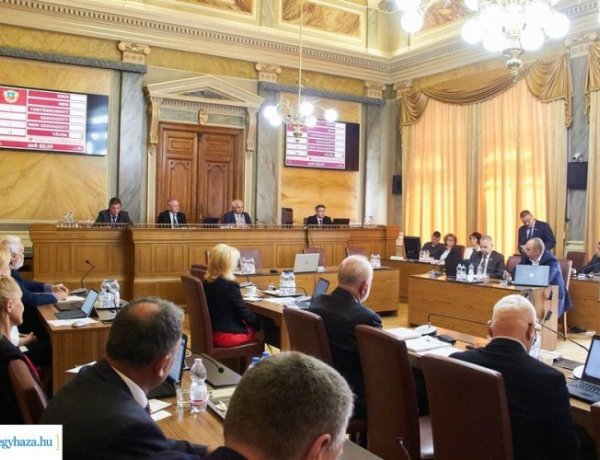 Heti hírösszefoglaló: közgyűlés, autóbusz telephely épül, Helyi Érték Díjas a Nyíregyházi Televízió Híradója