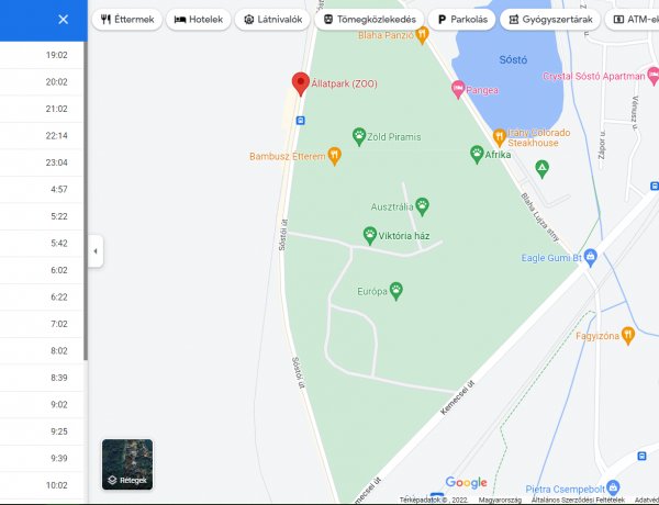 Tesztüzemben érkeznek a Google Térképre a Volánbusz helyi menetrendjei, a közlekedési vállalat várja az észrevételeket