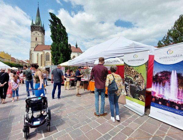 Már Szlovákiában is tudják: Nyíregyházán több napot is érdemes eltölteni
