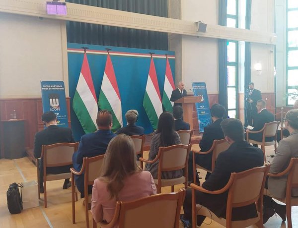 Történelmi pillanat: polgármesteri bejegyzés az idei év eddigi legnagyobb hazai munkahelyteremtő beruházásáról, mely Nyíregyházán valósul meg!