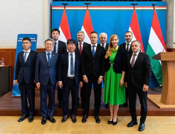 Gigaberuházás valósul meg Nyíregyházán