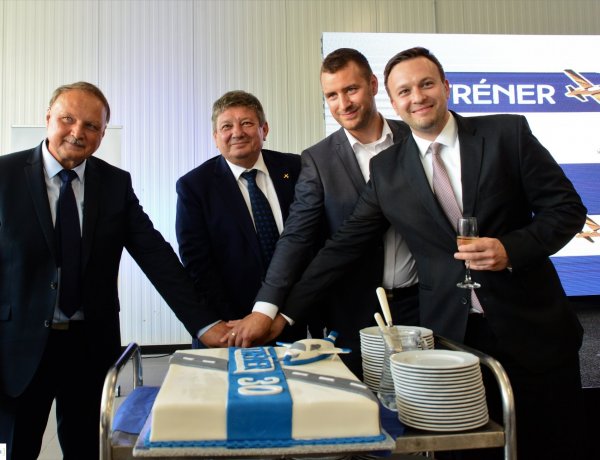 30 éves a Tréner: a töretlen fejlődést ünnepelték