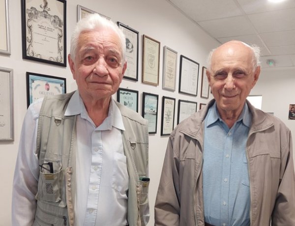 Posztkamaszok vallomása a háborútól a 70. érettségi találkozóig – Öt gimnáziumba jártak, most találkozót szerveznek