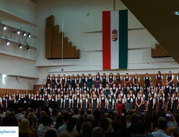 Hamarosan Cantemus kórusfesztivál