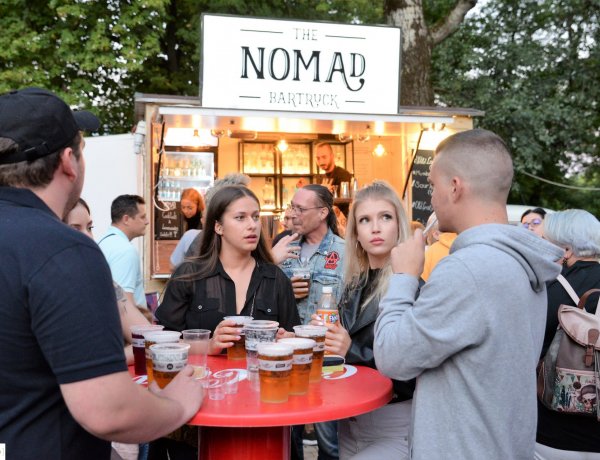 Hétvégén Sóstó Serfeszt!