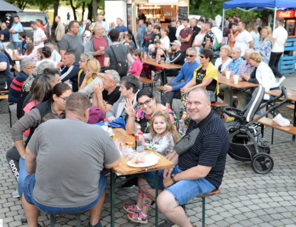 Hétvégén újabb fesztivál Sóstón