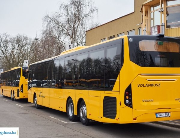 Kiegészítő buszjáratok segítik a közösségi közlekedést augusztus 20-án Nyíregyházán