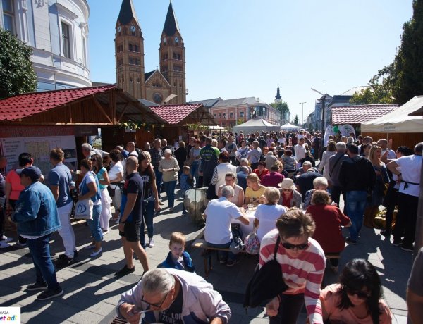 Szeptemberben Tirpák Fesztivál