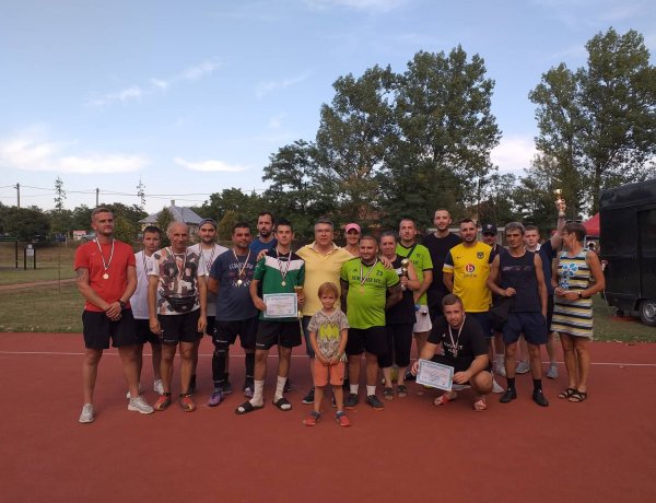 Családi és sportnap Nyírszőlősön! 