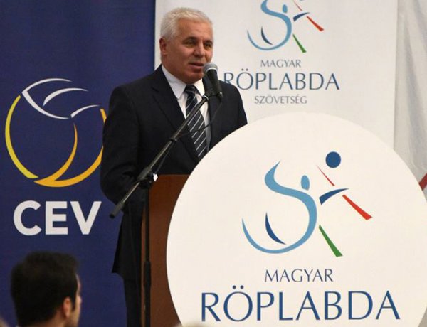 Leköszönt posztjáról a Röplabda Szövetség elnöke