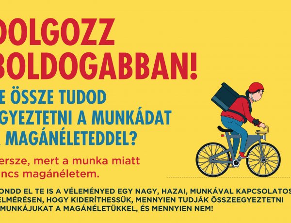 Humbug vagy valóság a munka-magánélet egyensúly?