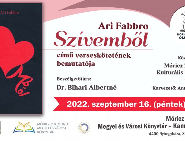 A Móricz Zsigmond Olvasókör találkozója