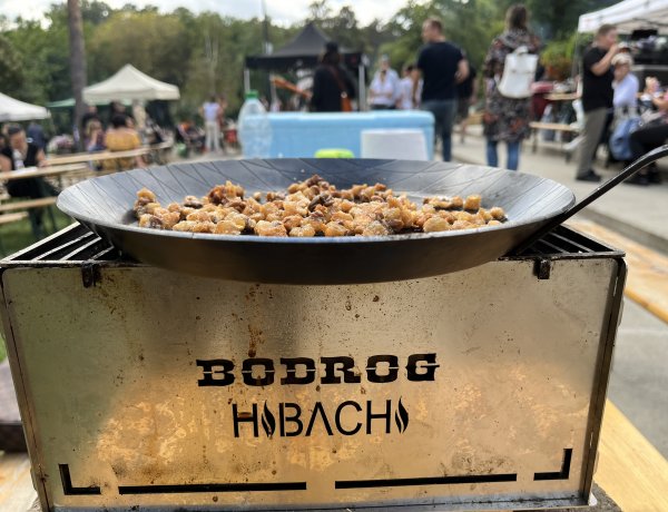 Nyíregyházi lett az ország burgere!