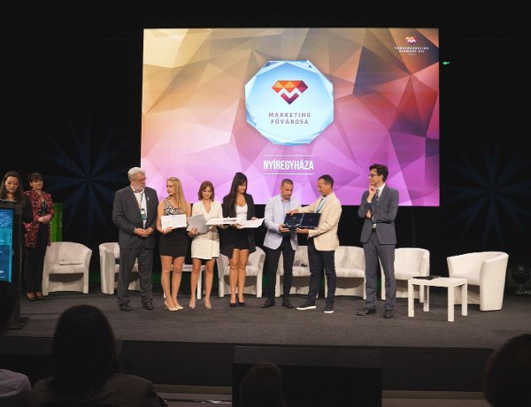 2022-ben is Nyíregyháza lett a Marketing Fővárosa
