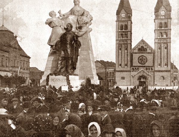 Amiről az utcák mesélnek...