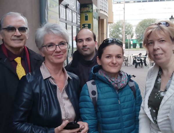 Újra találkoztak a Nyíregyházi Iserlohn Bizottság tagjai