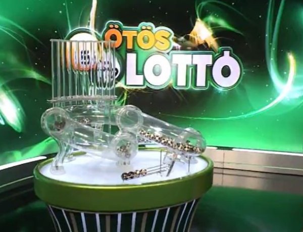 Ketten is elvitték az ötös lottó főnyereményét