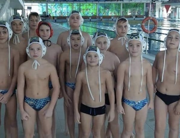 Sikeresen mutatkoztak be a legkisebbek 