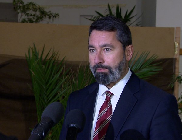 Nemet kell mondani a szankciókra Hidvéghi Balázs, a FIDESZ-KDNP európai parlamenti képviselője szerint