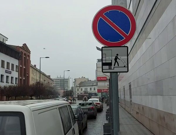 Tilosban parkolókat büntet a közterület-felügyelet