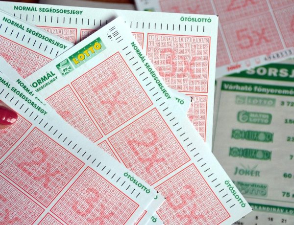 Nagyot szakított valaki a Jokerrel – mutatjuk a számokat és a nyereményeket