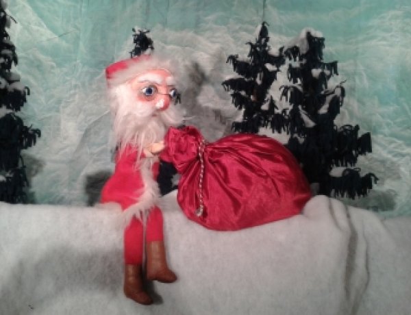 A decemberi szünidő alatt is vár a Burattino Bábszínház