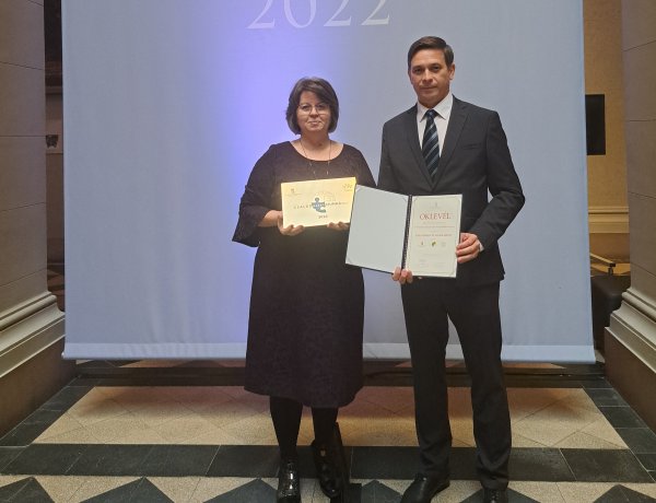 Idén is Családbarát Munkahely Díjat nyert Nyíregyháza Önkormányzata 