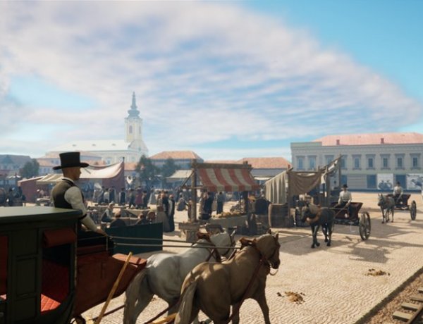 Szerdán még részt vehetnek a virtuális időutazáson