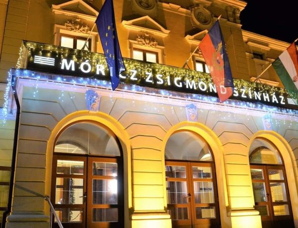 Február 11-től újra nyit a nyíregyházi Móricz Zsigmond Színház