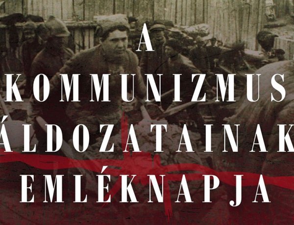 A Kommunizmus Áldozatainak Emléknapja