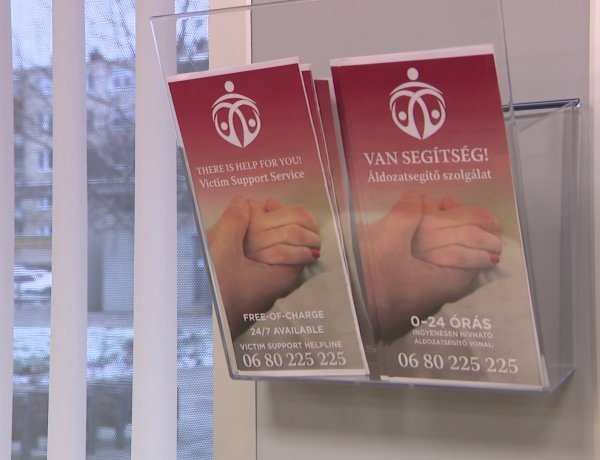 Közel 40-féle bűncselekmény áldozatával kerültek kapcsolatba az Áldozatsegítő Központban