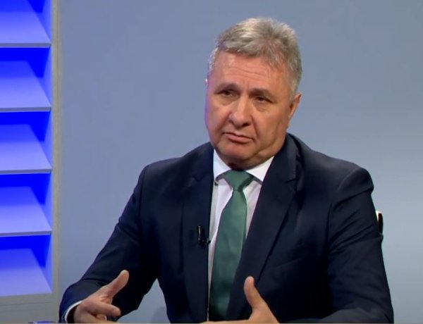 Képviselői interjú: akkumulátorokról, inflációról és munkahelyteremtésről is beszélt dr. Vinnai Győző