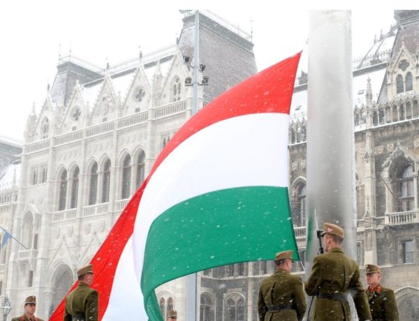 Hasonló időnk lesz ma, mint az 1848-as forradalom kitörésének napján