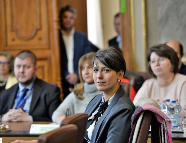 Március 31-én a Jósavárosi Polgárőr Egyesületnél tart fogadóórát Nagy Szabina