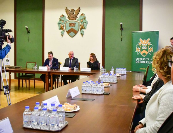 A legjobbak között a nyíregyházi Szent Imre köznevelési intézménye