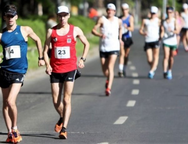 Helebrandt Máté 20 km-en is magyar bajnok