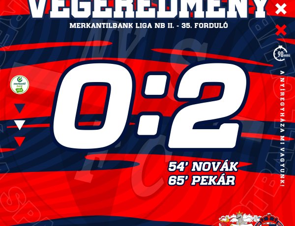 Mint egy falat kenyér - Idegenben nyert a Szpari