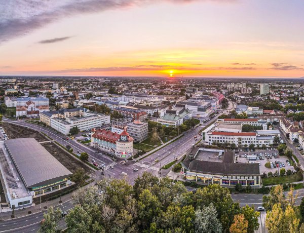 Ismét lesz Városnap Nyíregyházán