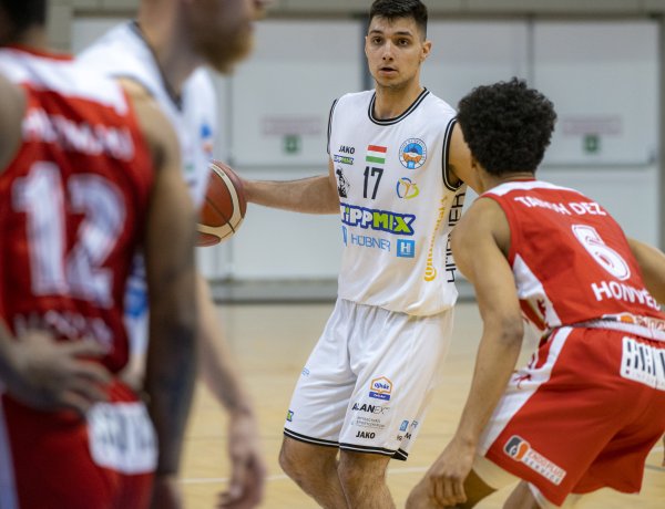 Győzelem - Idegenben nyertek a kosarasok
