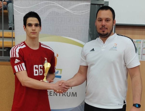 A hónap sportolói a Sportcentrumnál 