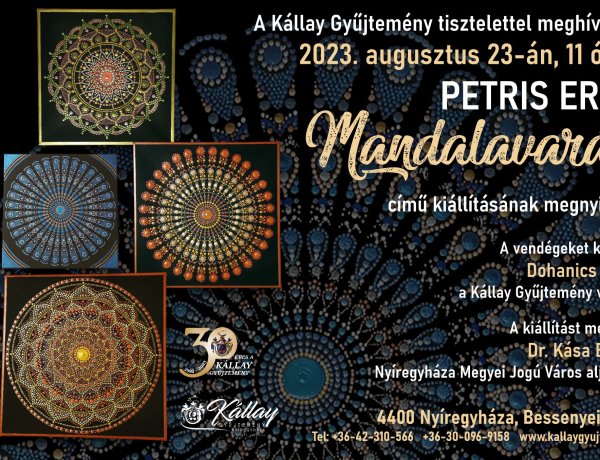 Elvarázsolnak a mandalák!