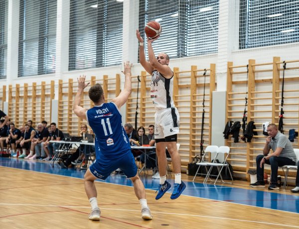 Pécsi siker a kosárlabda NB-I/B-ben