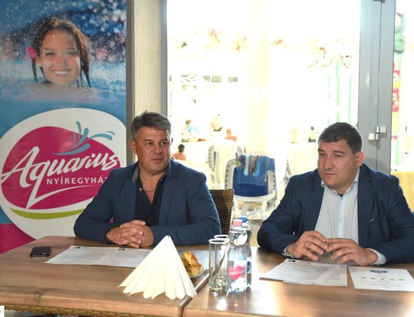 Hallotta? A népszerű "termál napok" mellett, most éjjel is szaunázni csábít az Aquarius Élményfürdő!