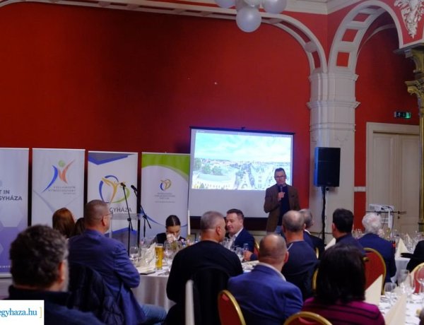 Befektetésösztönzési Konferencia: fókuszban a gazdaság- és városfejlesztés