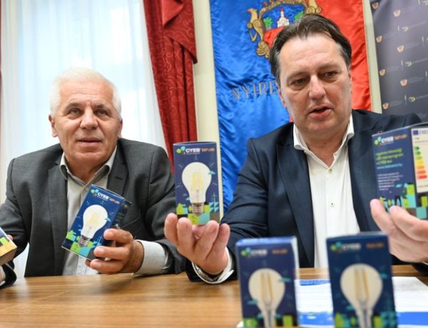 Újra indul az ingyenes lakossági LED-csereprogram!