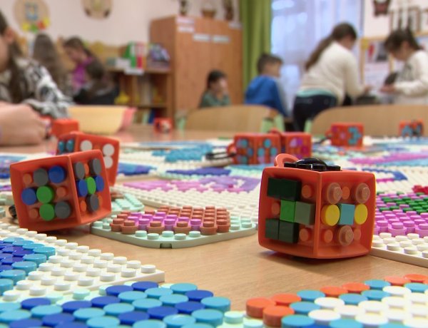 #BuildToGive – LEGO jótékonysági akció a Túróczyban
