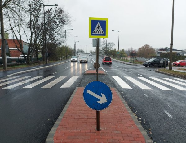 Kész a felüljáró
