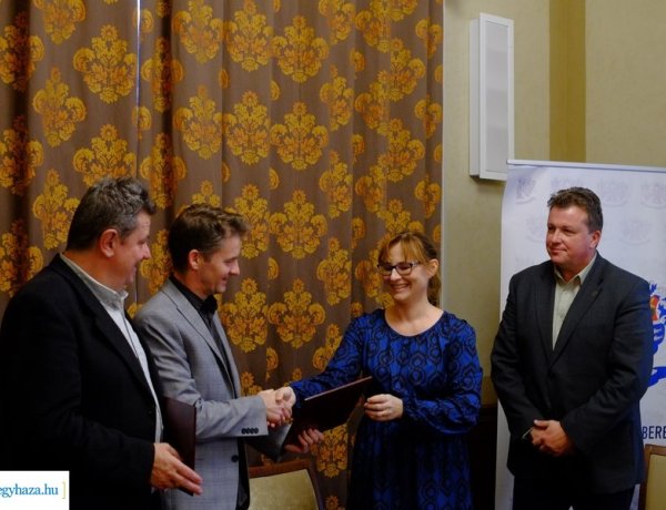 Megerősítette kapcsolatát a Jósa András Múzeum és a vármegye