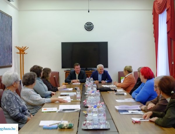 Idén utoljára ülésezett az Idősügyi Tanács