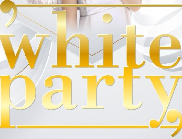 Gyere, mert white party lesz a jégpályán!